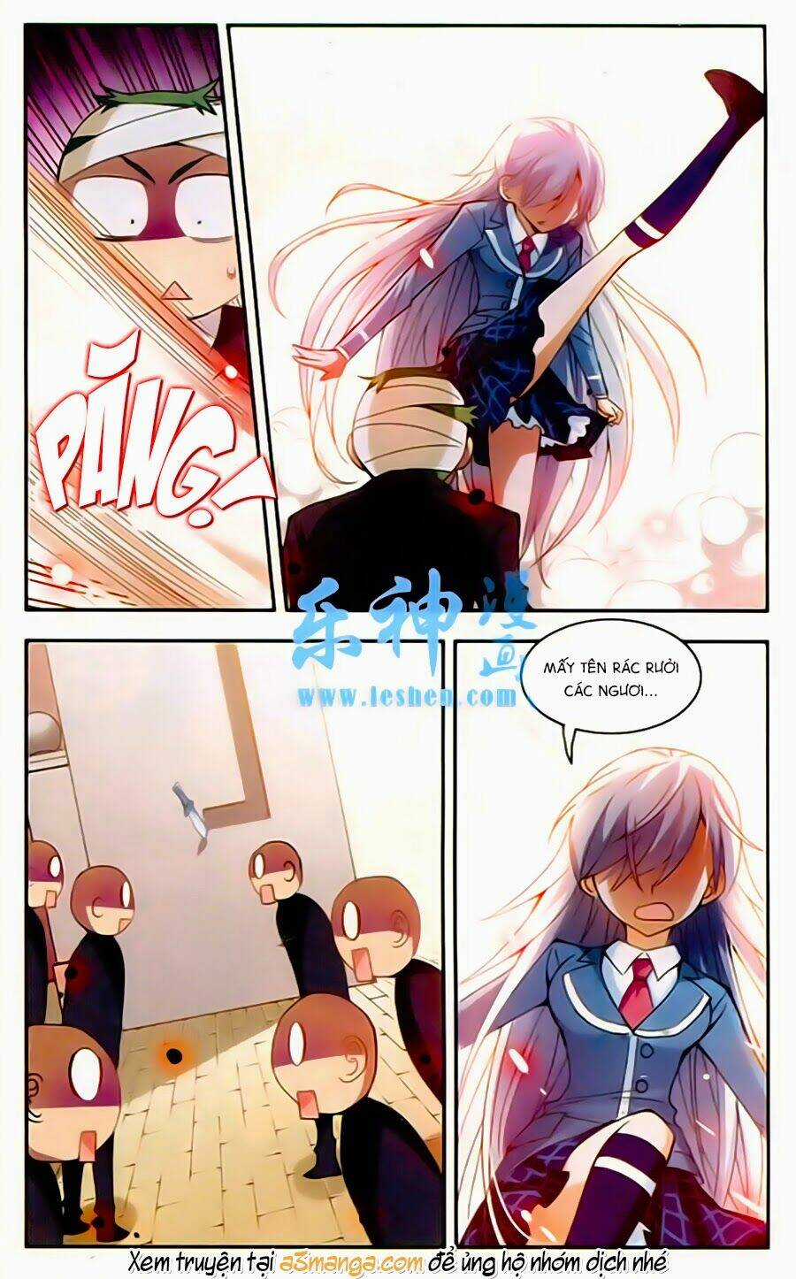 Tô Tịch Kỳ Quái Chapter 10 trang 17