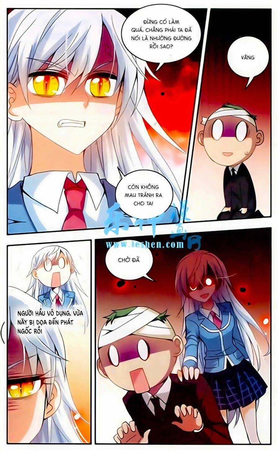 Tô Tịch Kỳ Quái Chapter 10 trang 18