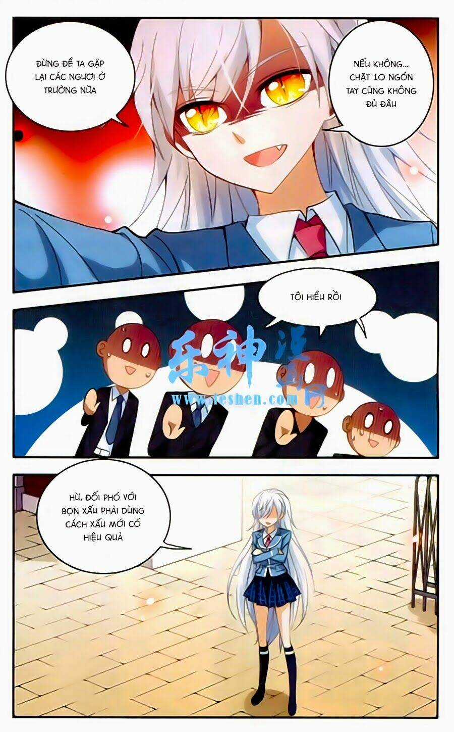 Tô Tịch Kỳ Quái Chapter 10 trang 19