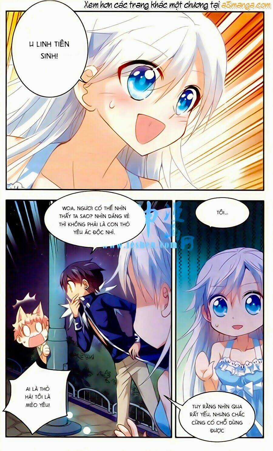 Tô Tịch Kỳ Quái Chapter 10 trang 2