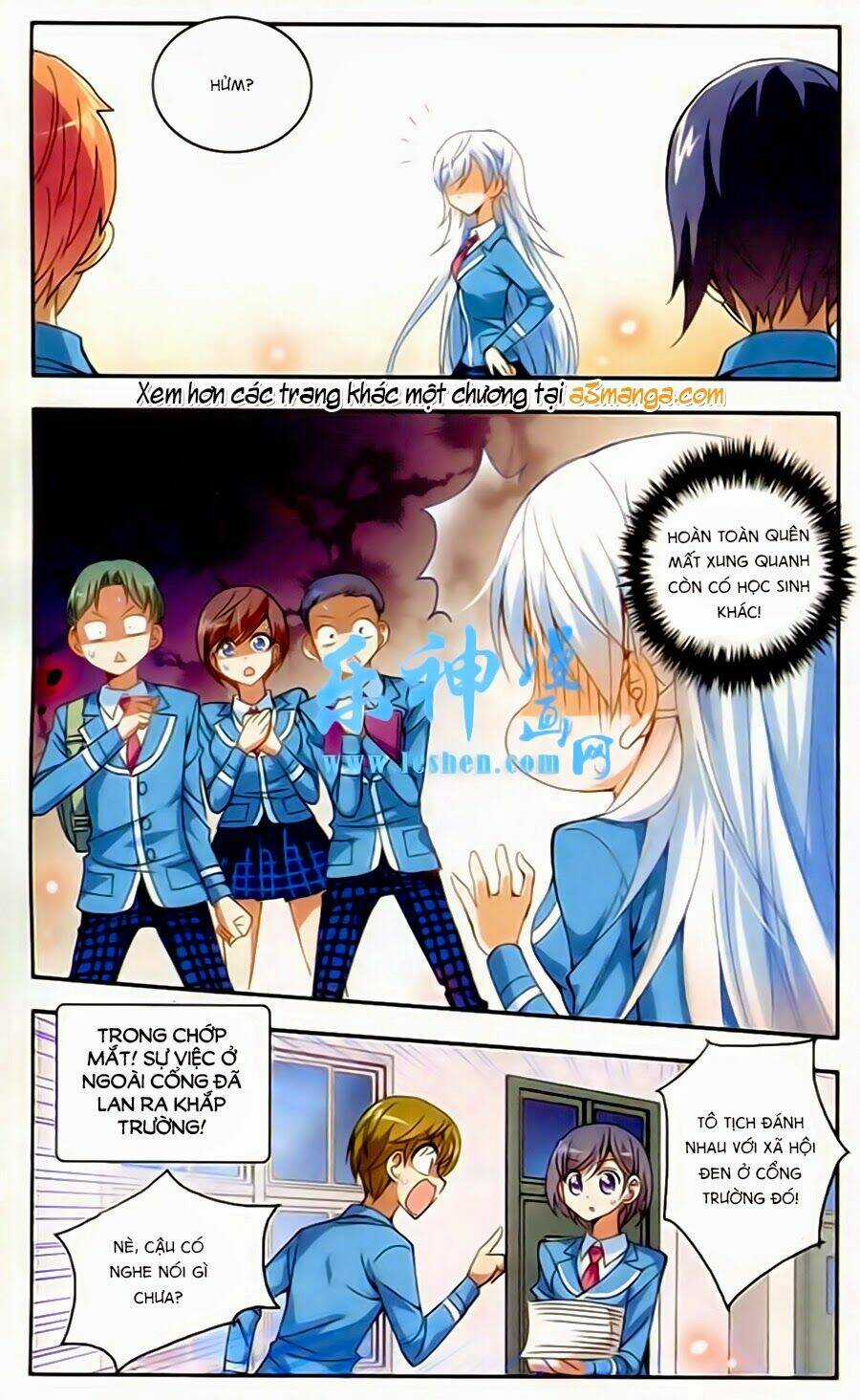 Tô Tịch Kỳ Quái Chapter 10 trang 20