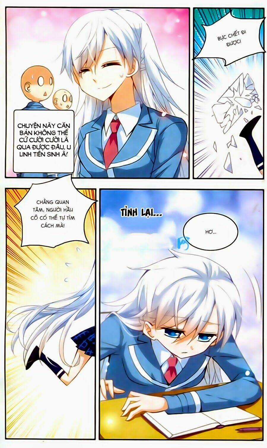 Tô Tịch Kỳ Quái Chapter 10 trang 22