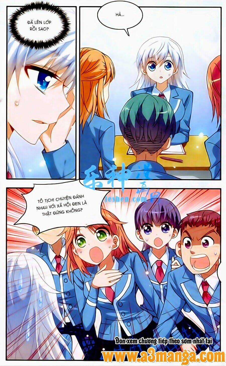 Tô Tịch Kỳ Quái Chapter 10 trang 23