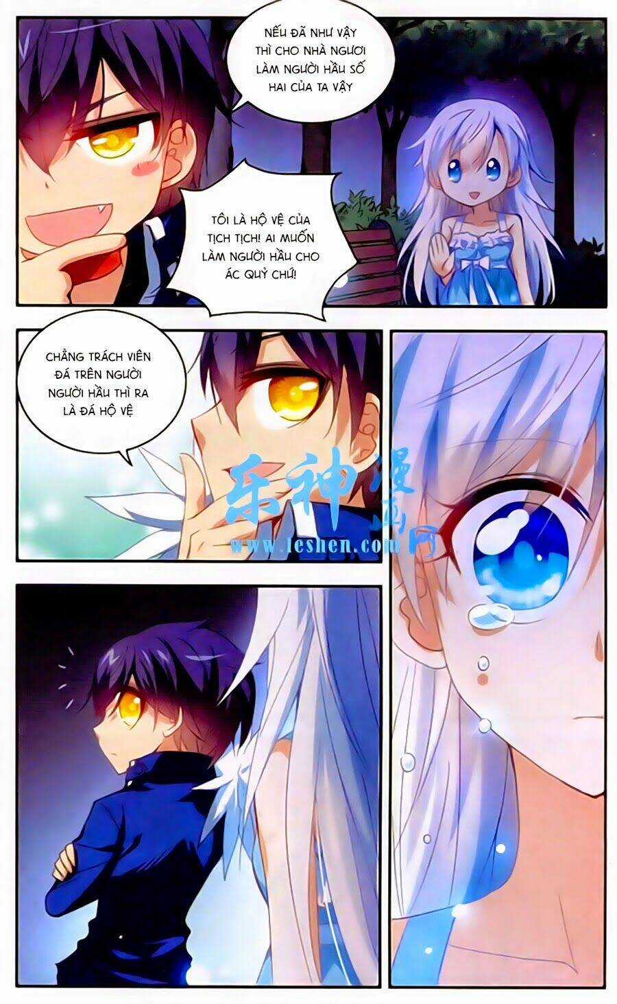 Tô Tịch Kỳ Quái Chapter 10 trang 3