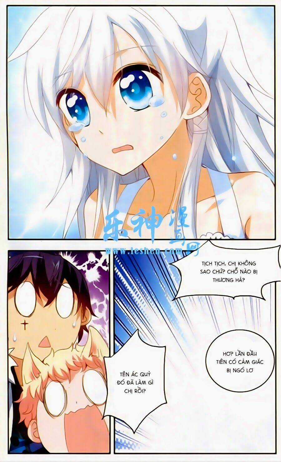 Tô Tịch Kỳ Quái Chapter 10 trang 4