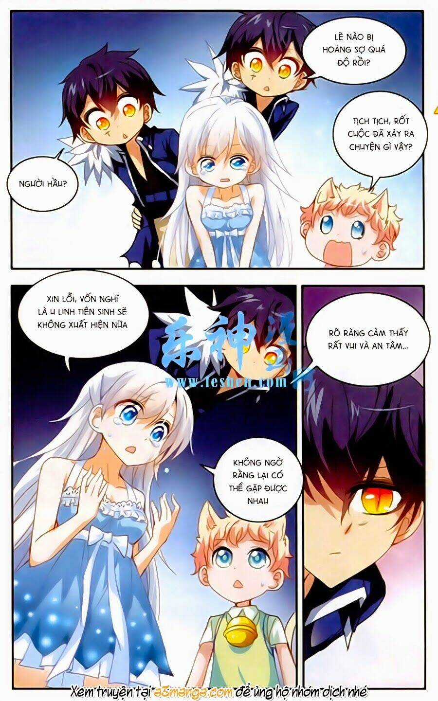 Tô Tịch Kỳ Quái Chapter 10 trang 5