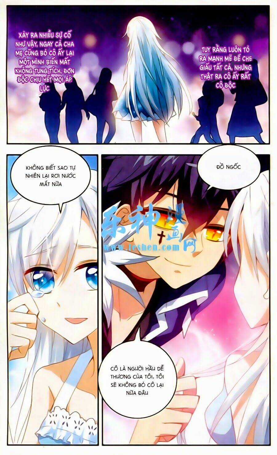 Tô Tịch Kỳ Quái Chapter 10 trang 6