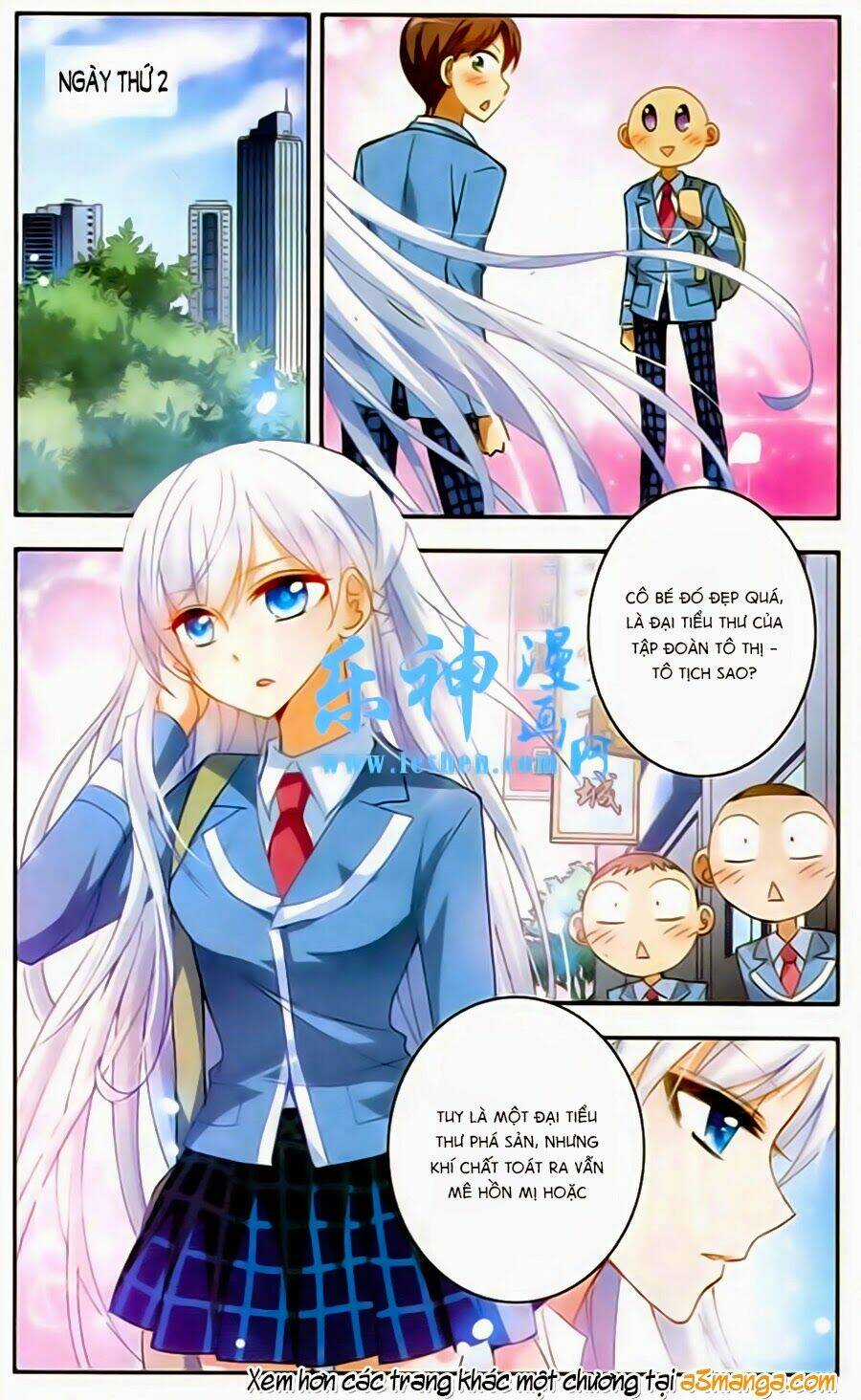 Tô Tịch Kỳ Quái Chapter 10 trang 8