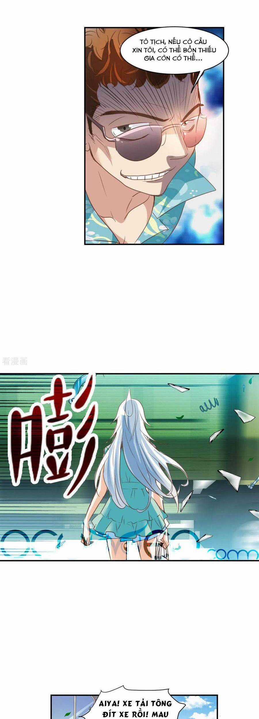 Tô Tịch Kỳ Quái Chapter 102 trang 1