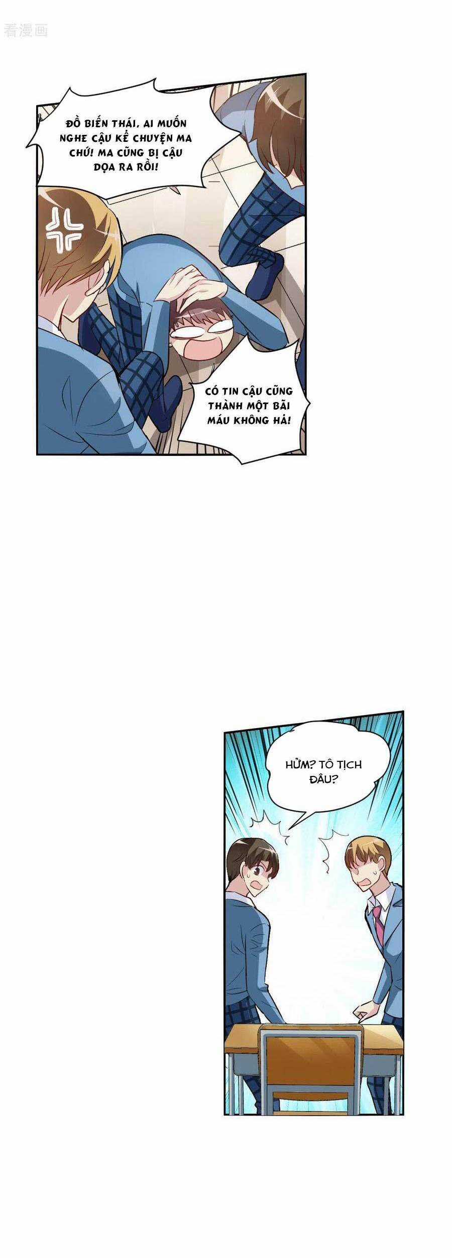 Tô Tịch Kỳ Quái Chapter 103 trang 1