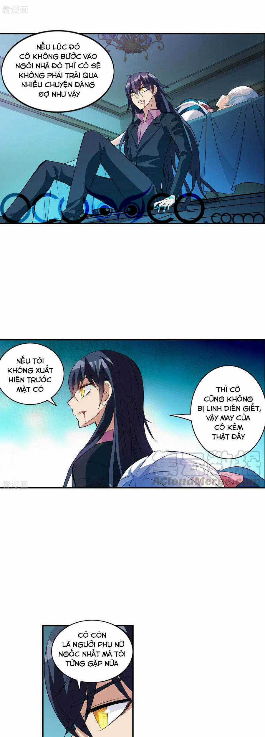 Tô Tịch Kỳ Quái Chapter 106 trang 1