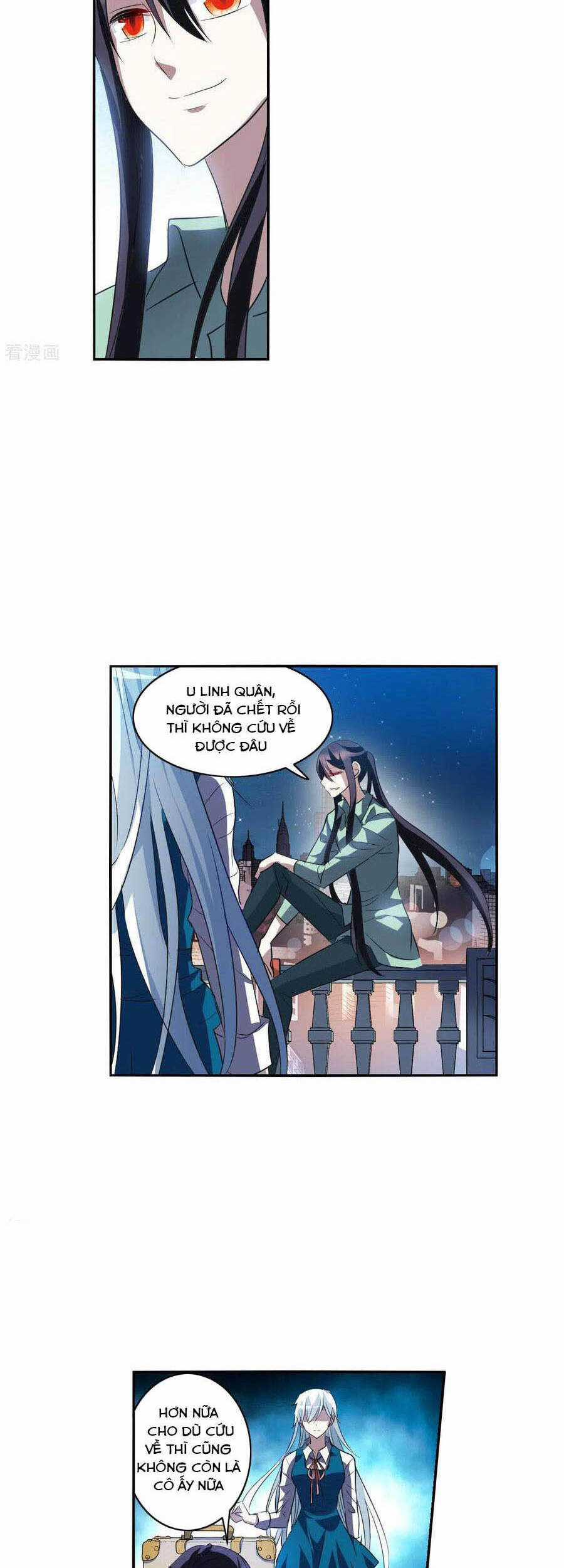 Tô Tịch Kỳ Quái Chapter 107 trang 1