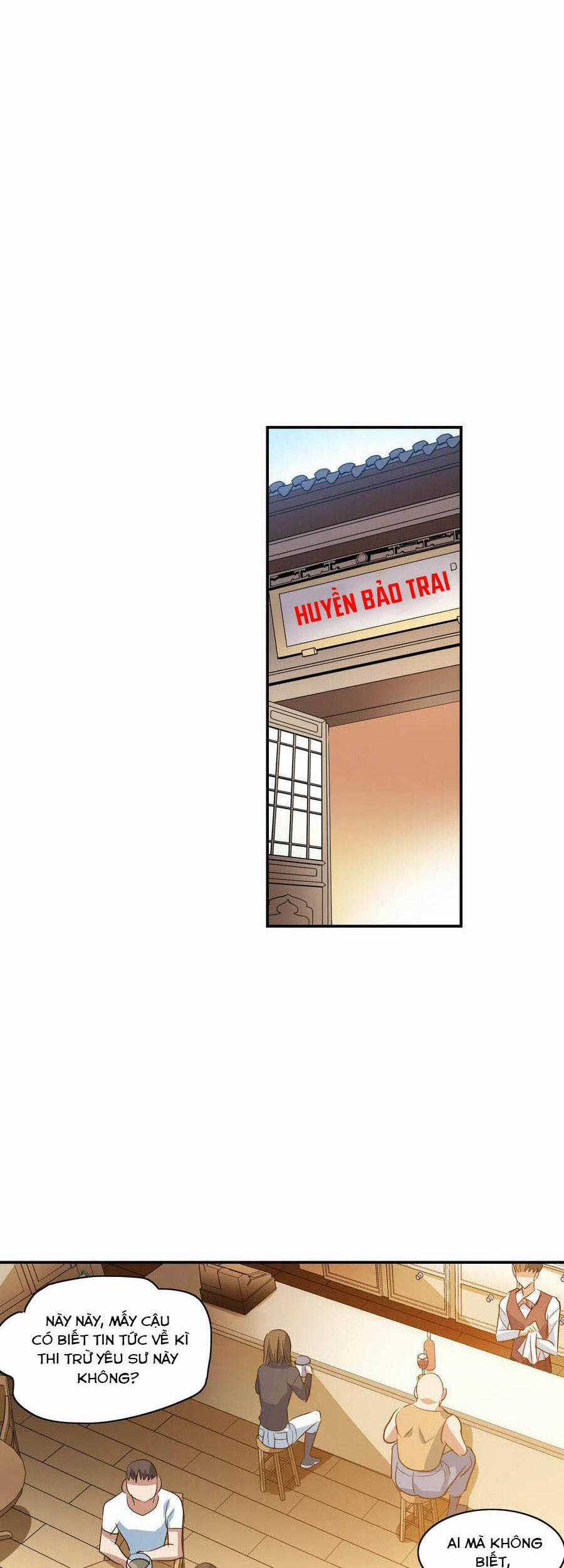 Tô Tịch Kỳ Quái Chapter 108 trang 1