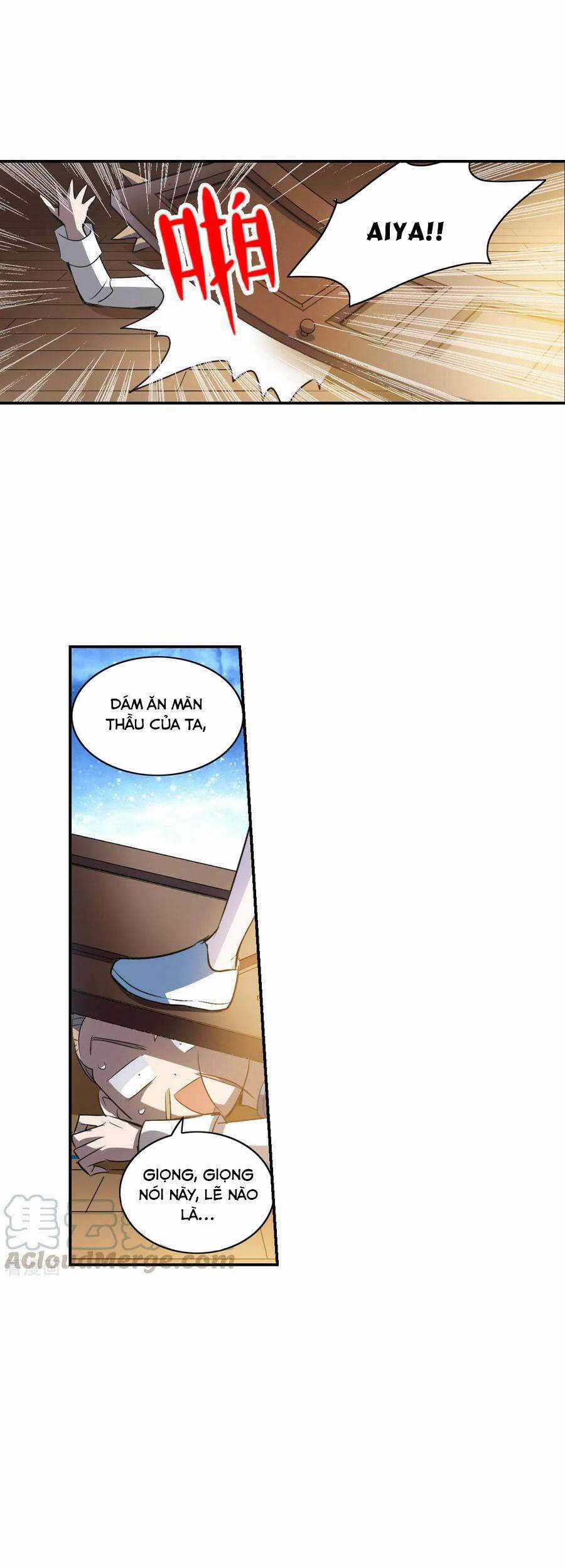 Tô Tịch Kỳ Quái Chapter 109 trang 0