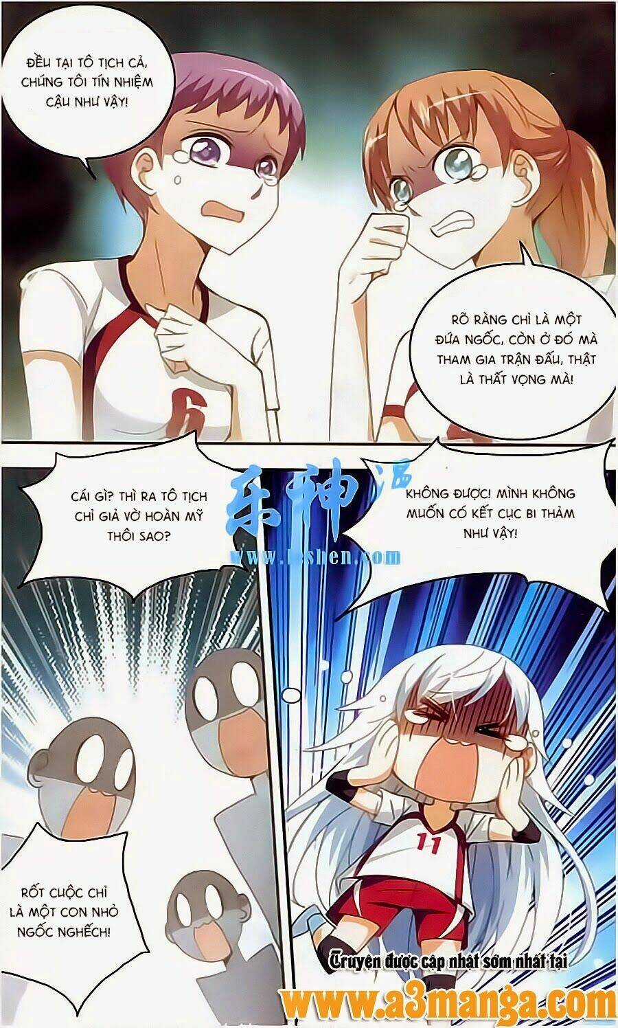 Tô Tịch Kỳ Quái Chapter 11 trang 10