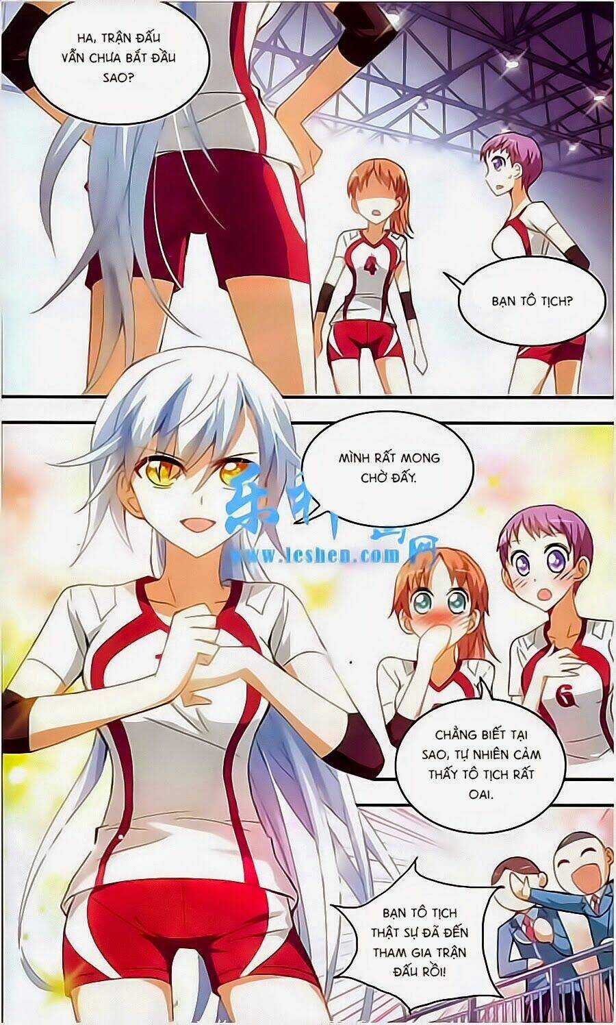 Tô Tịch Kỳ Quái Chapter 11 trang 12