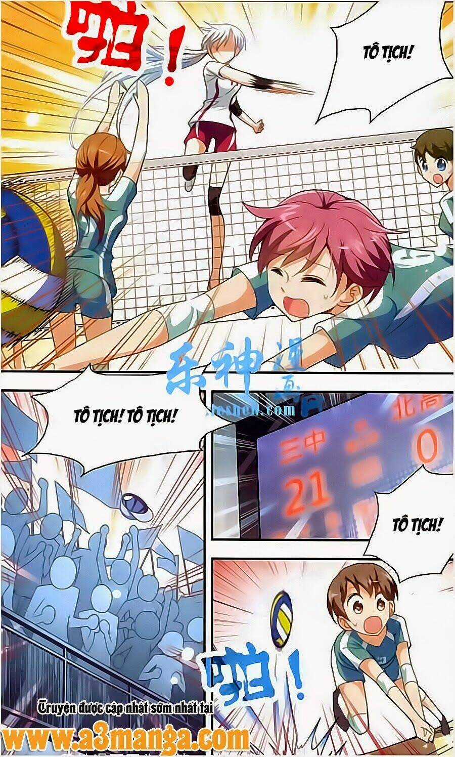 Tô Tịch Kỳ Quái Chapter 11 trang 16