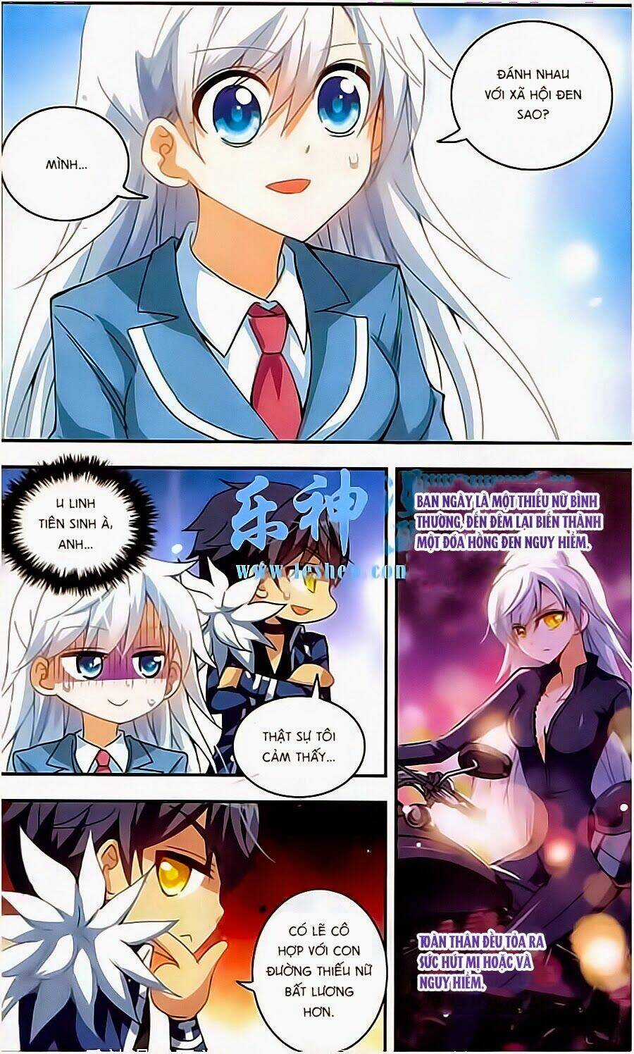 Tô Tịch Kỳ Quái Chapter 11 trang 2