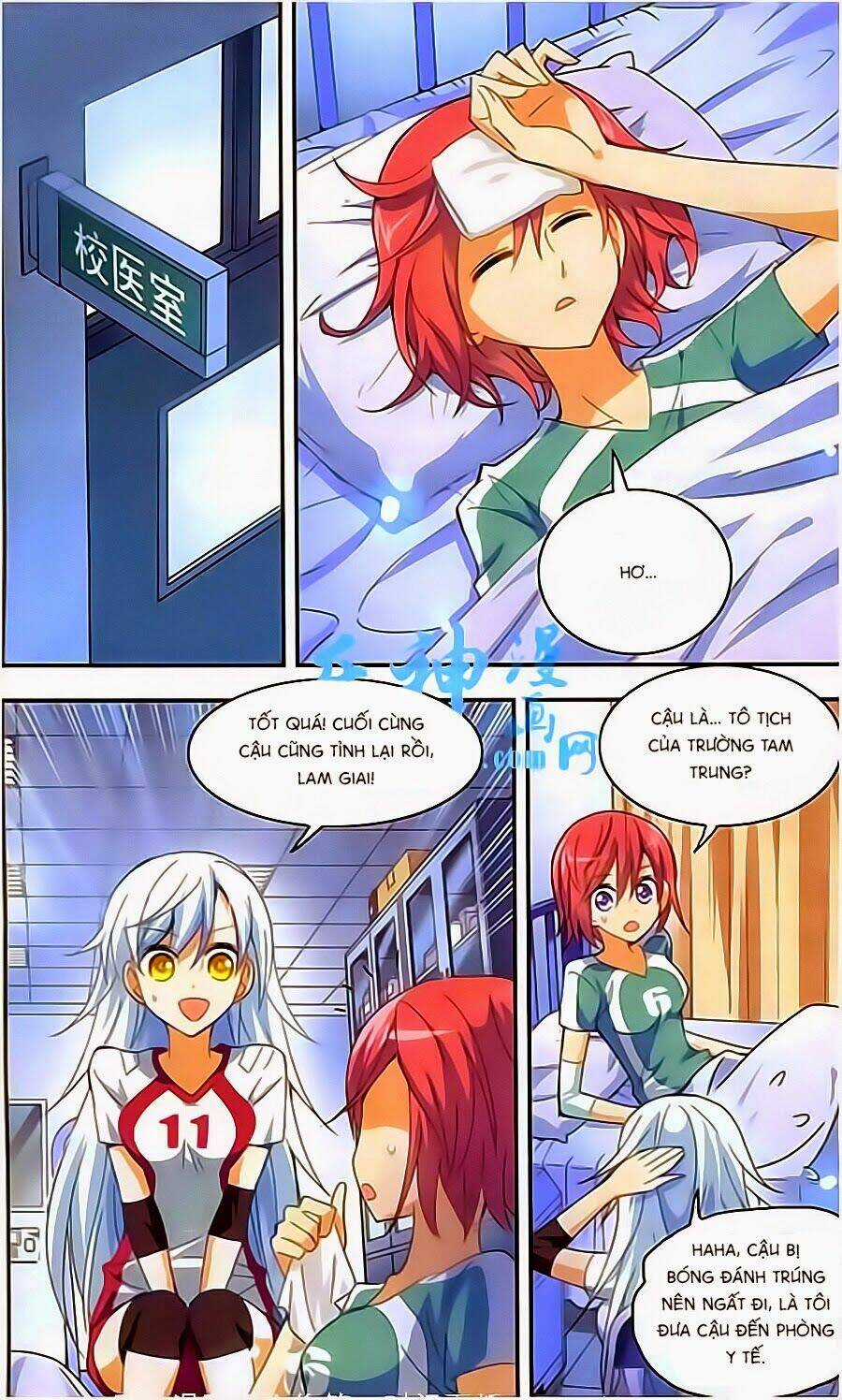 Tô Tịch Kỳ Quái Chapter 11 trang 20