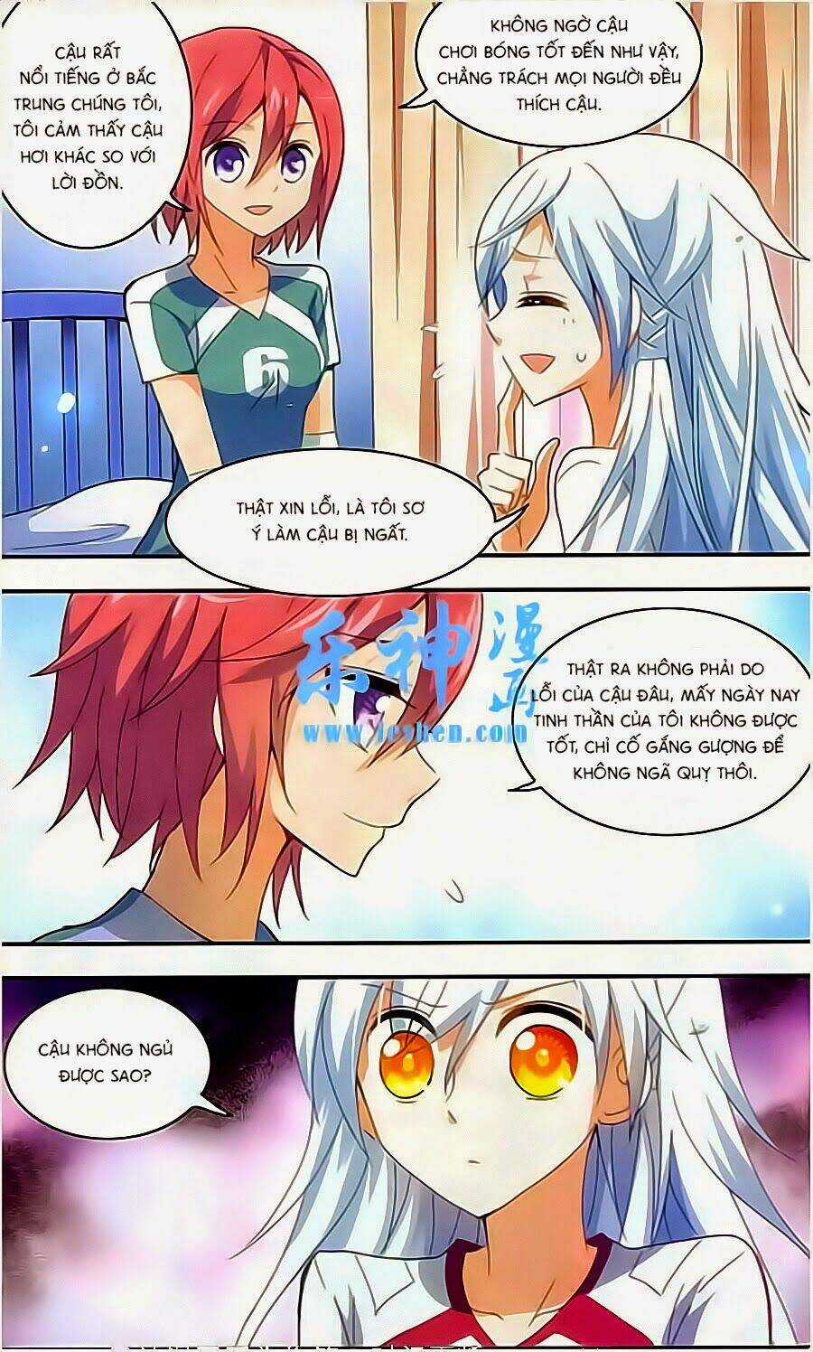 Tô Tịch Kỳ Quái Chapter 11 trang 21