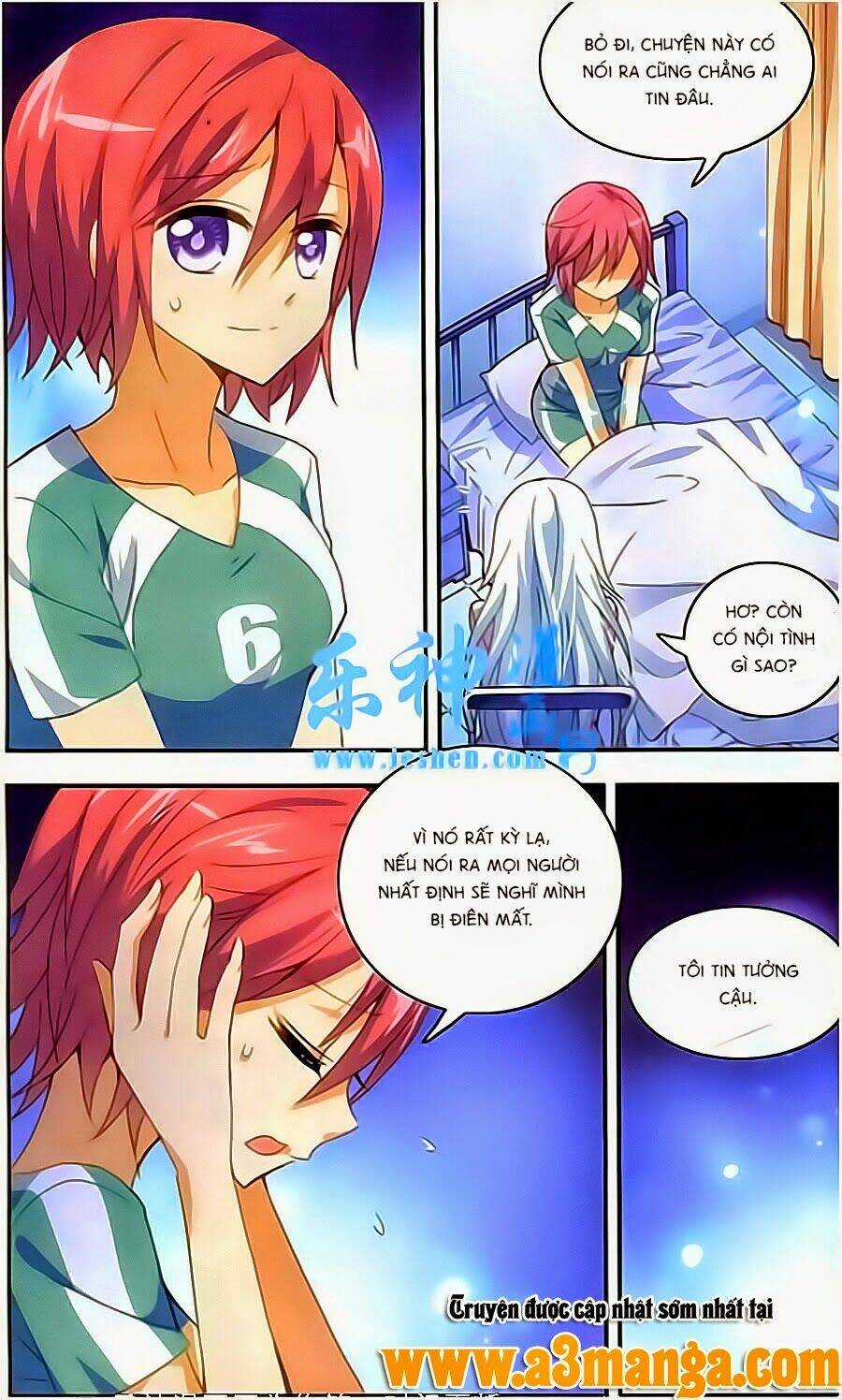 Tô Tịch Kỳ Quái Chapter 11 trang 22