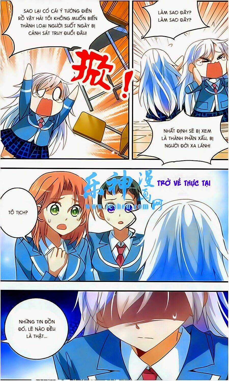 Tô Tịch Kỳ Quái Chapter 11 trang 3