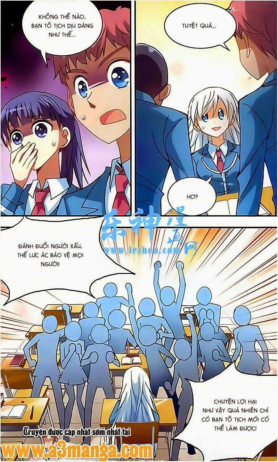 Tô Tịch Kỳ Quái Chapter 11 trang 5