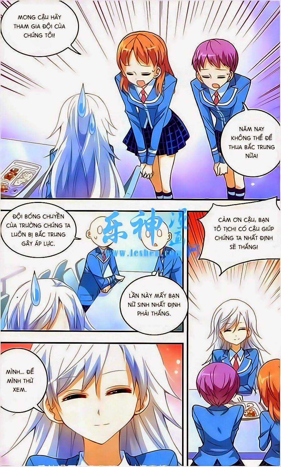 Tô Tịch Kỳ Quái Chapter 11 trang 8