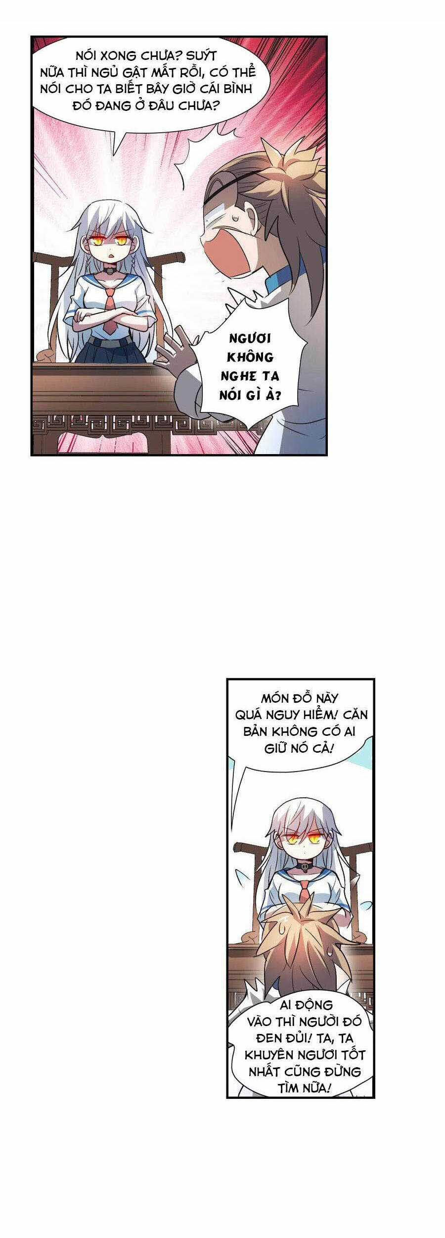 Tô Tịch Kỳ Quái Chapter 110 trang 1