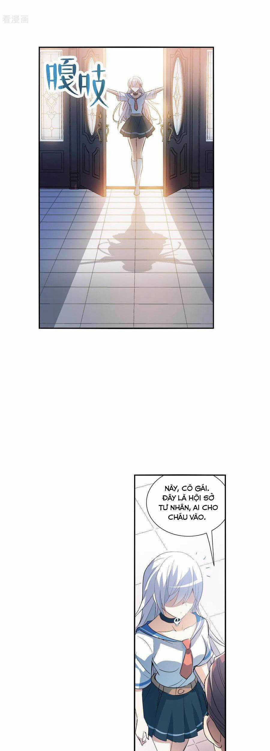 Tô Tịch Kỳ Quái Chapter 111 trang 0