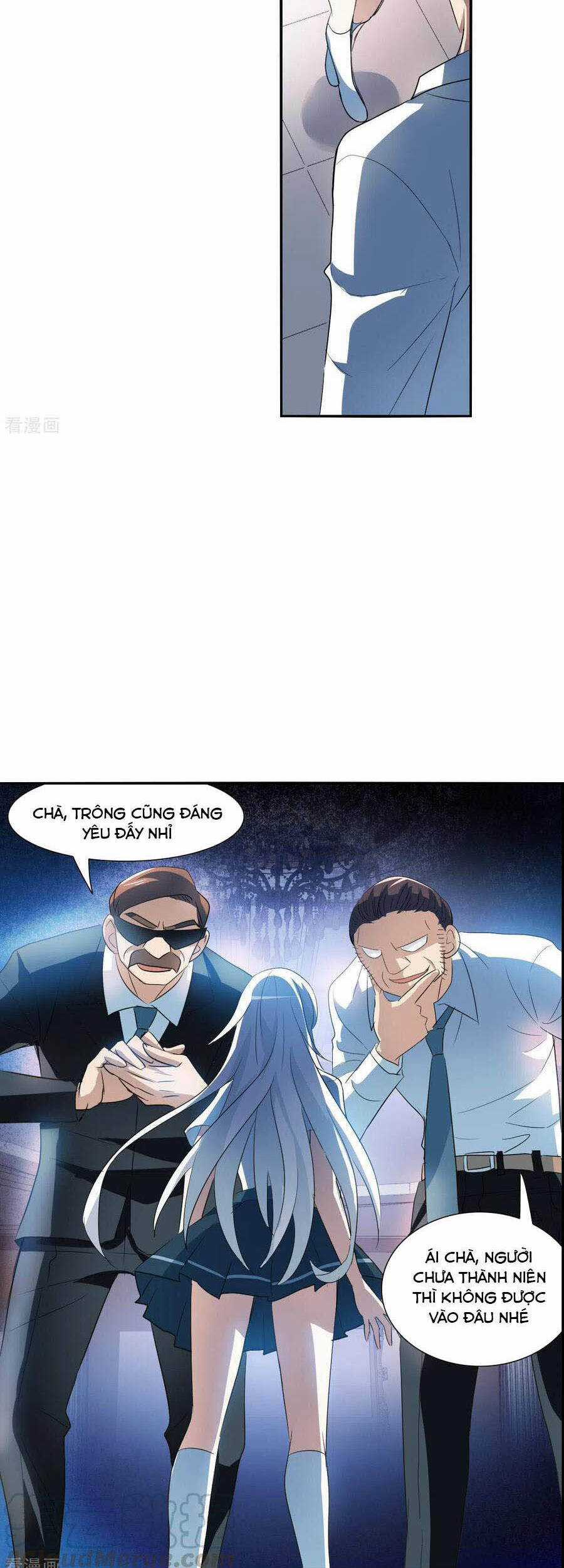 Tô Tịch Kỳ Quái Chapter 111 trang 1