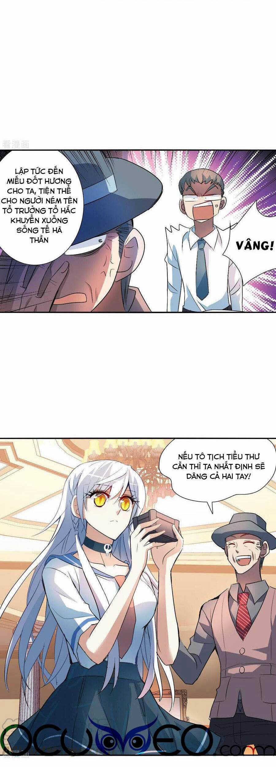 Tô Tịch Kỳ Quái Chapter 112 trang 1