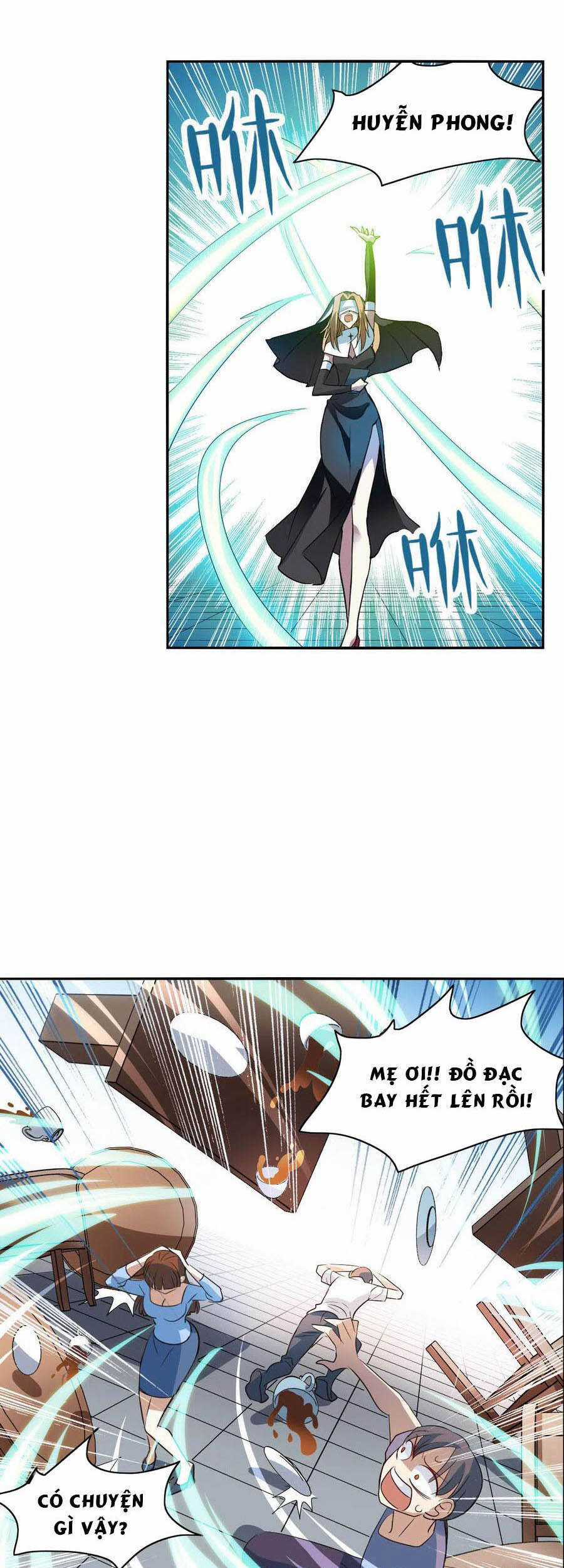 Tô Tịch Kỳ Quái Chapter 113 trang 0