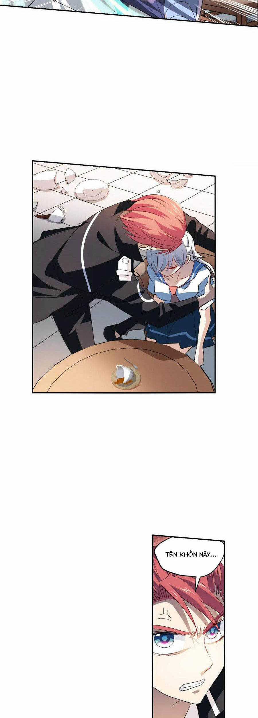 Tô Tịch Kỳ Quái Chapter 113 trang 1