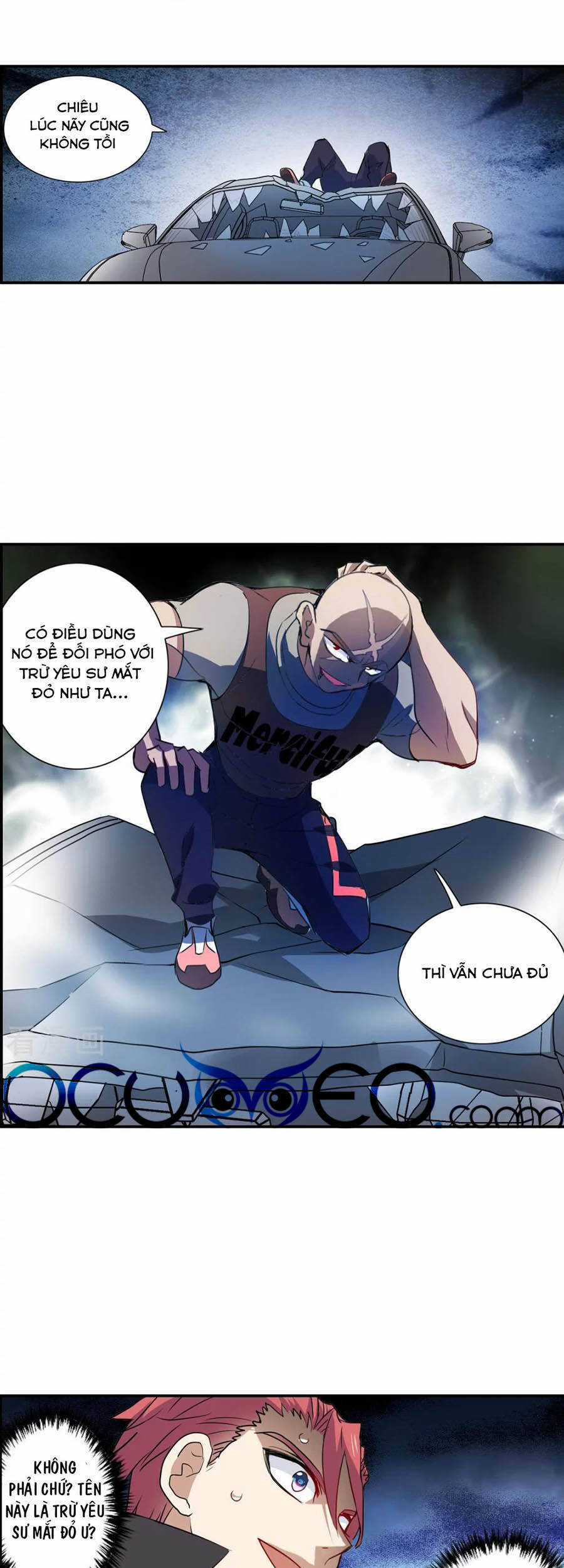 Tô Tịch Kỳ Quái Chapter 116 trang 0