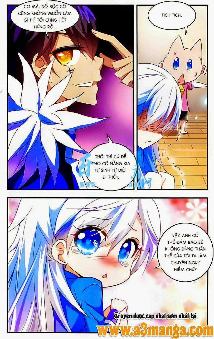 Tô Tịch Kỳ Quái Chapter 12 trang 14