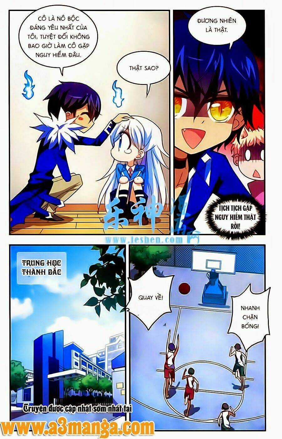 Tô Tịch Kỳ Quái Chapter 12 trang 15