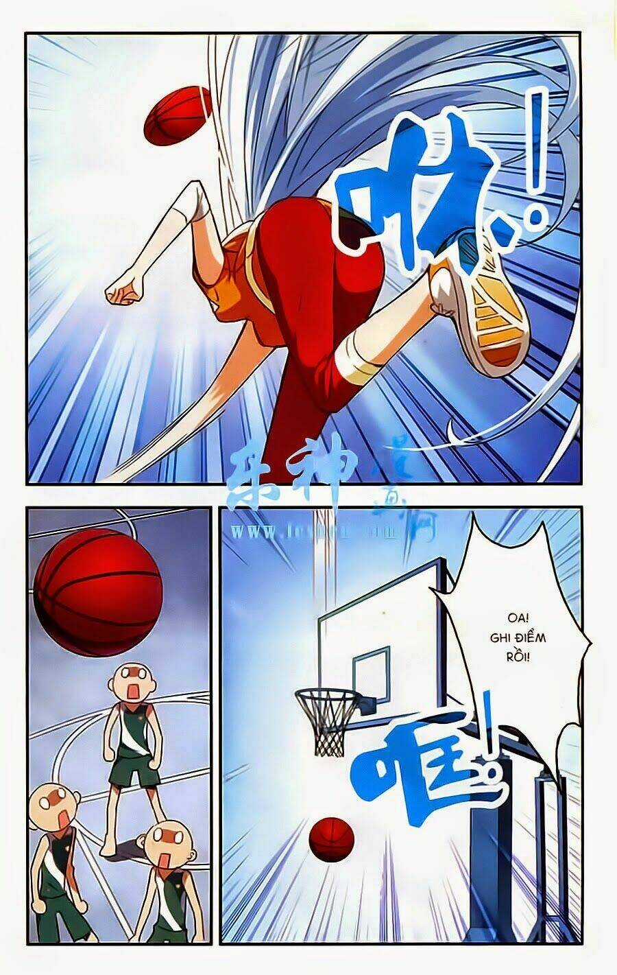 Tô Tịch Kỳ Quái Chapter 12 trang 18