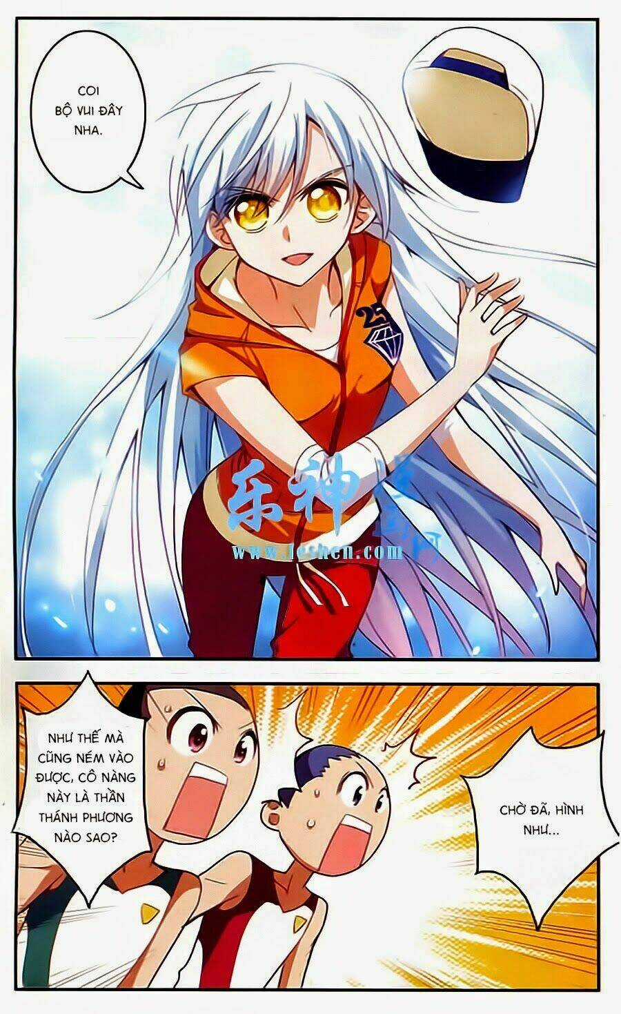 Tô Tịch Kỳ Quái Chapter 12 trang 19