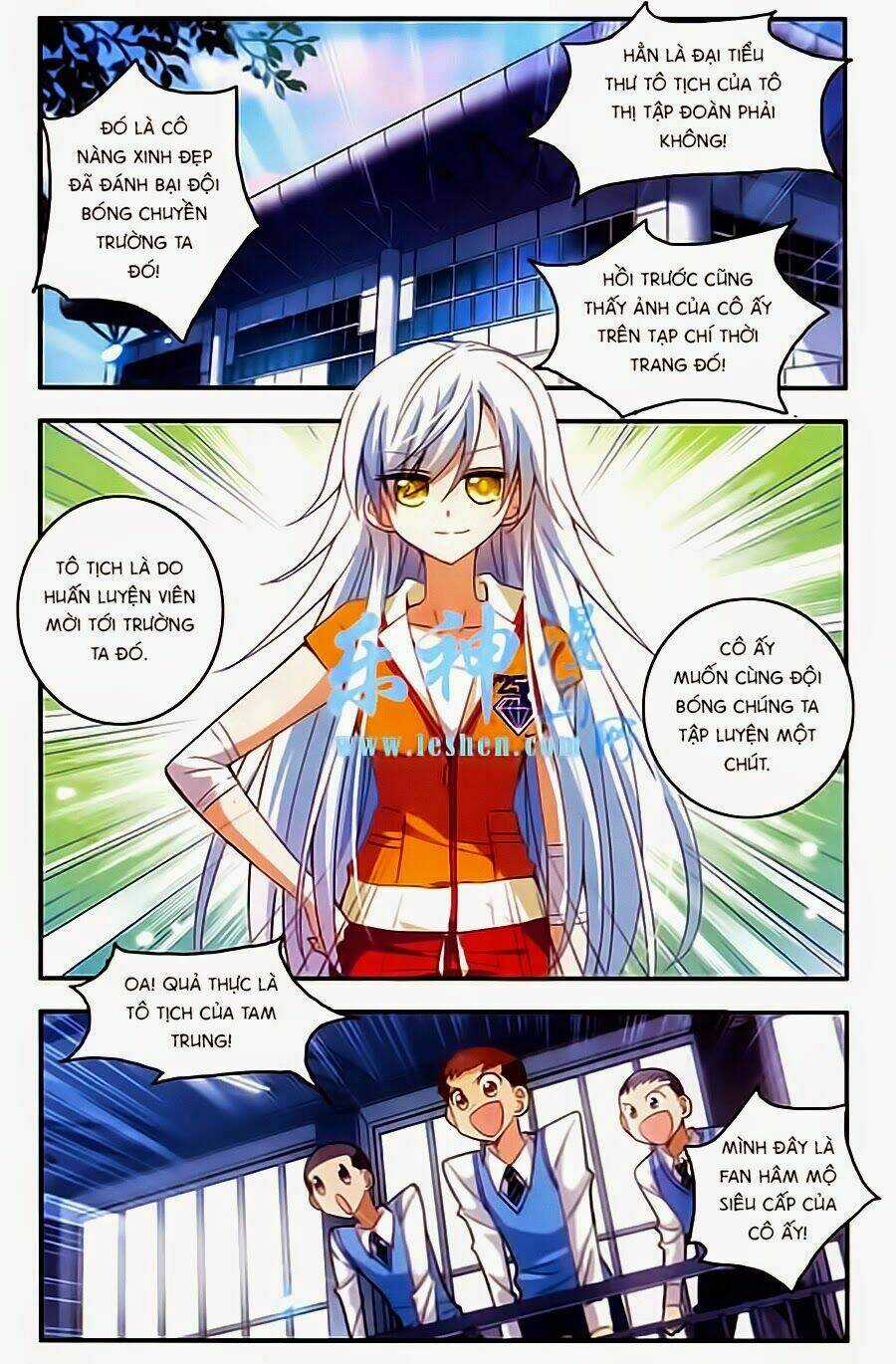 Tô Tịch Kỳ Quái Chapter 12 trang 20