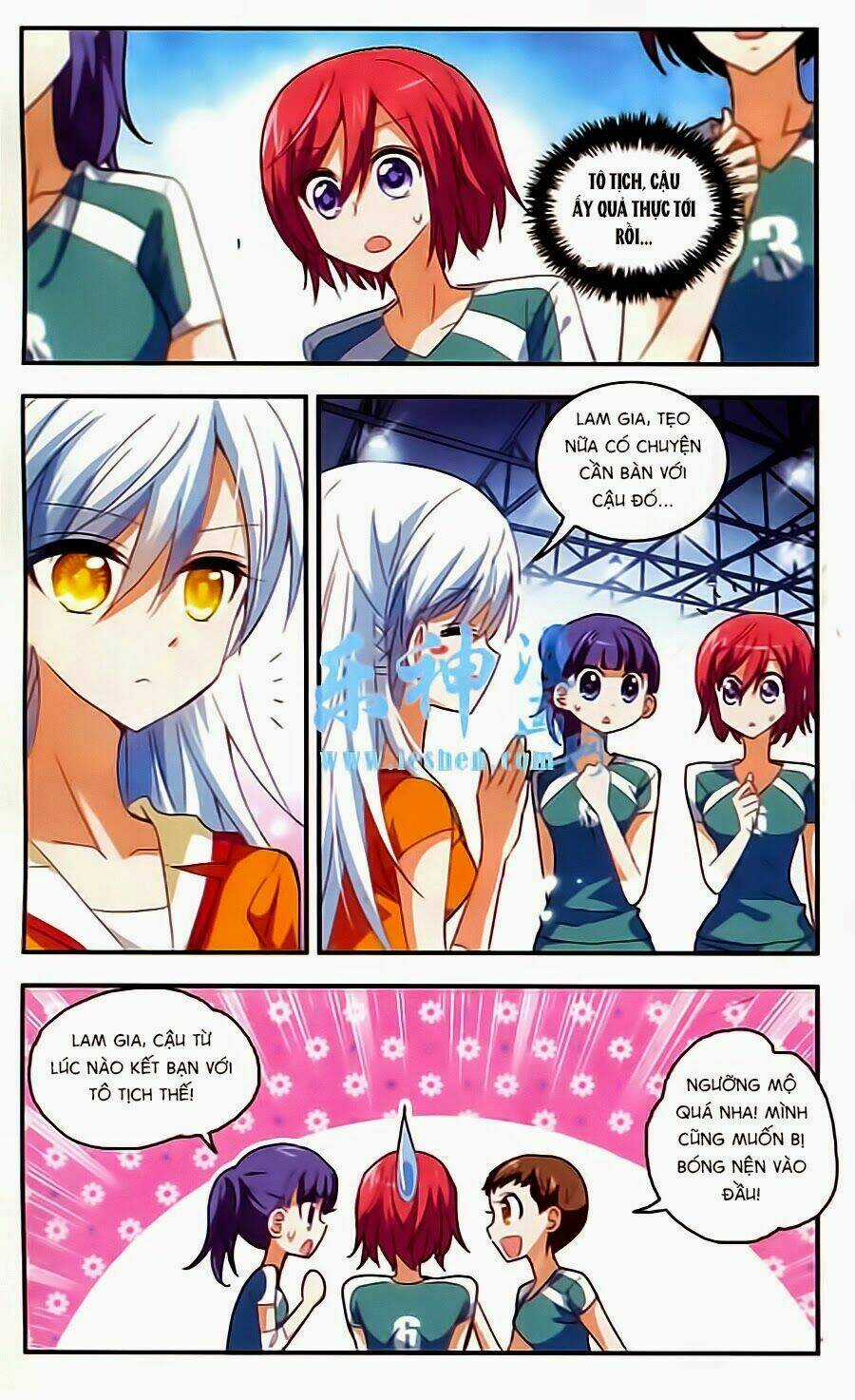 Tô Tịch Kỳ Quái Chapter 12 trang 21