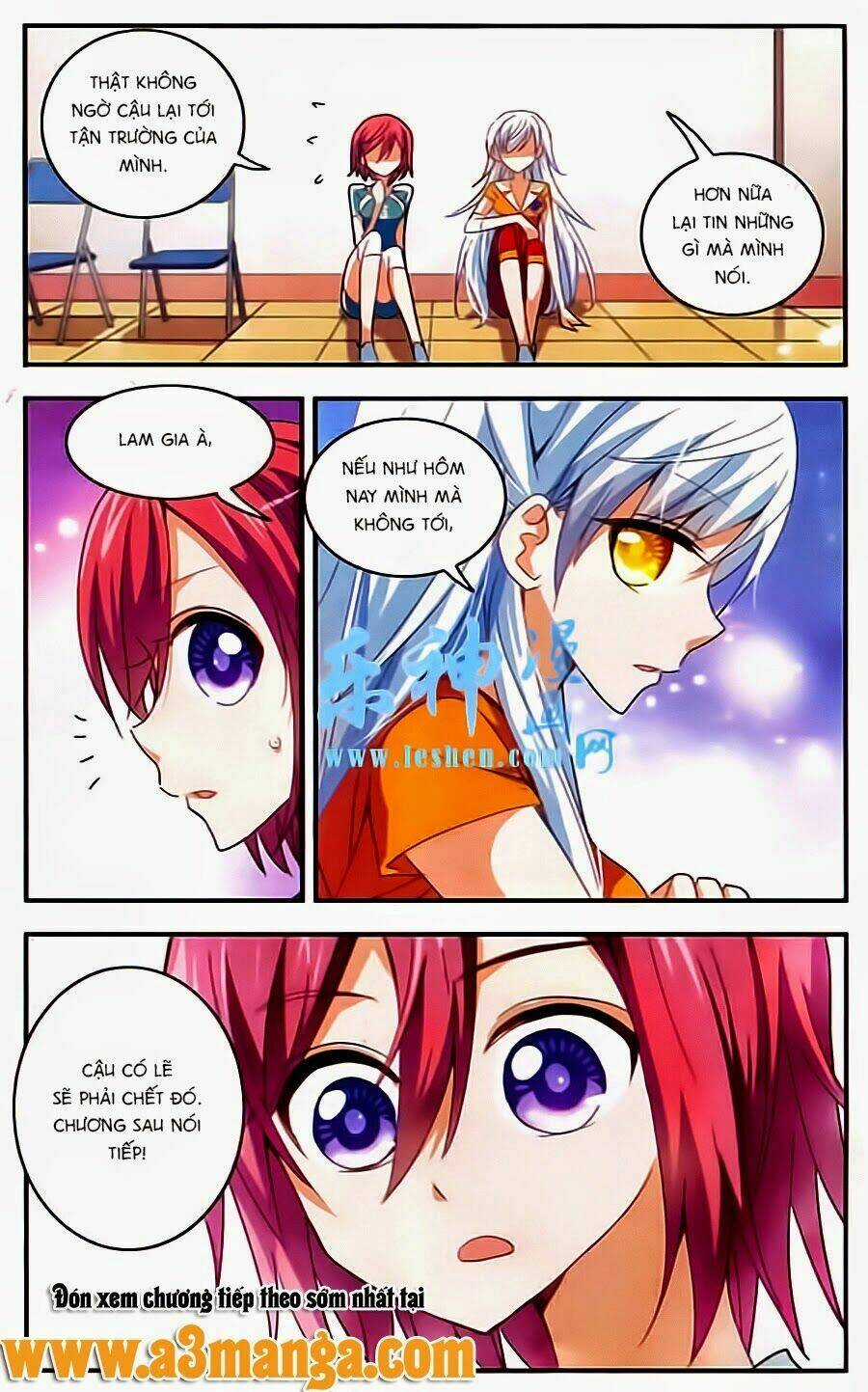 Tô Tịch Kỳ Quái Chapter 12 trang 22