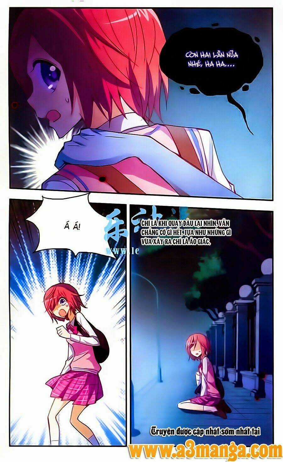 Tô Tịch Kỳ Quái Chapter 12 trang 3