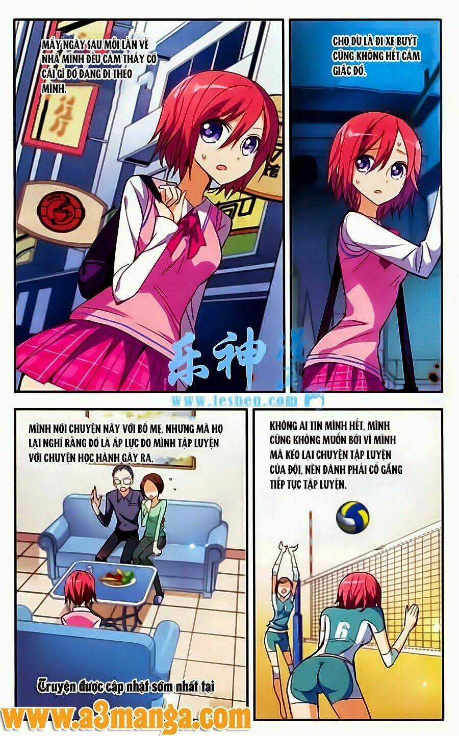 Tô Tịch Kỳ Quái Chapter 12 trang 4