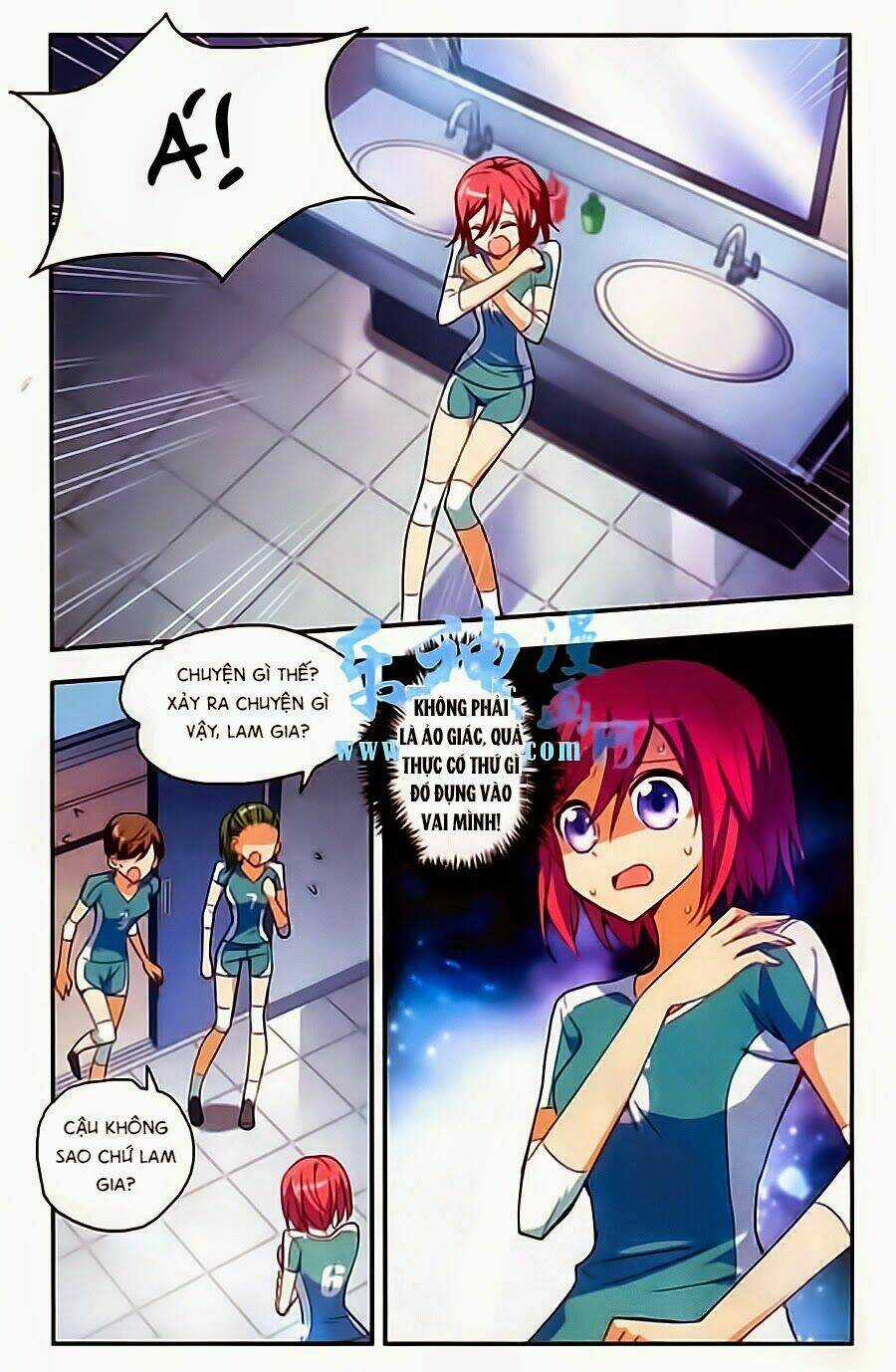 Tô Tịch Kỳ Quái Chapter 12 trang 6