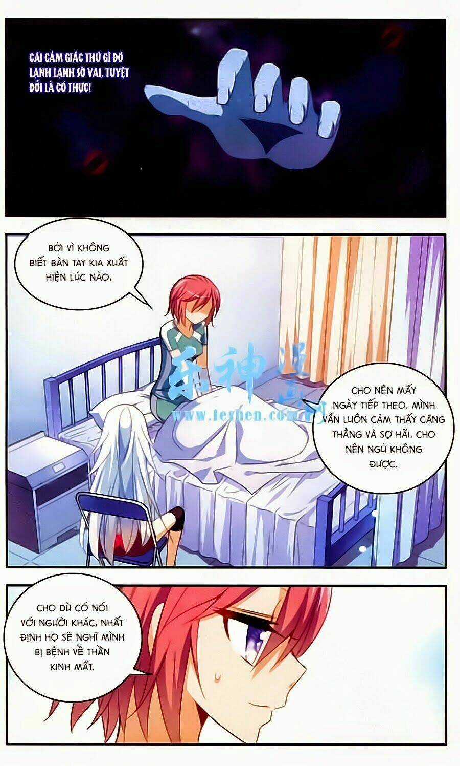 Tô Tịch Kỳ Quái Chapter 12 trang 7