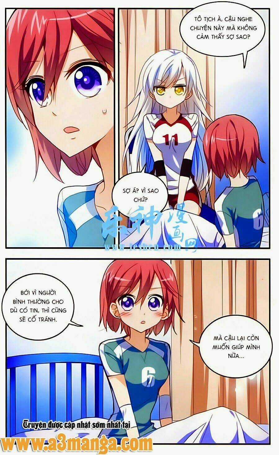 Tô Tịch Kỳ Quái Chapter 12 trang 9