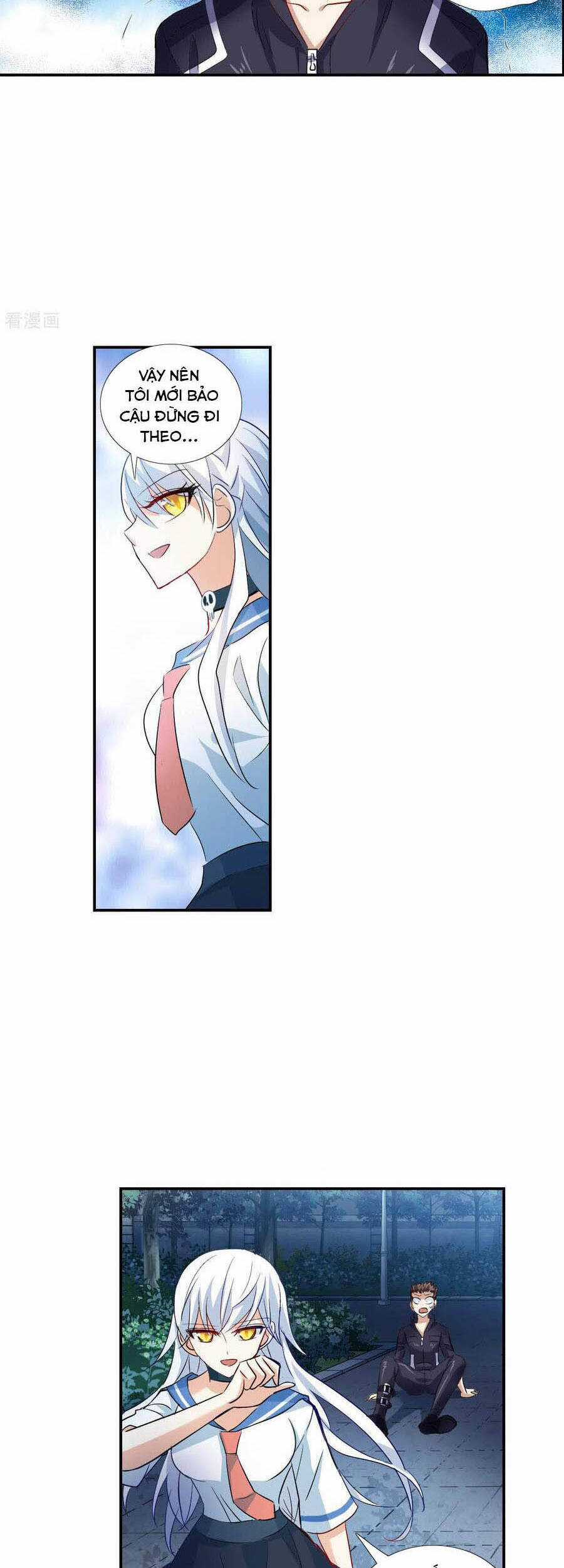 Tô Tịch Kỳ Quái Chapter 121 trang 1