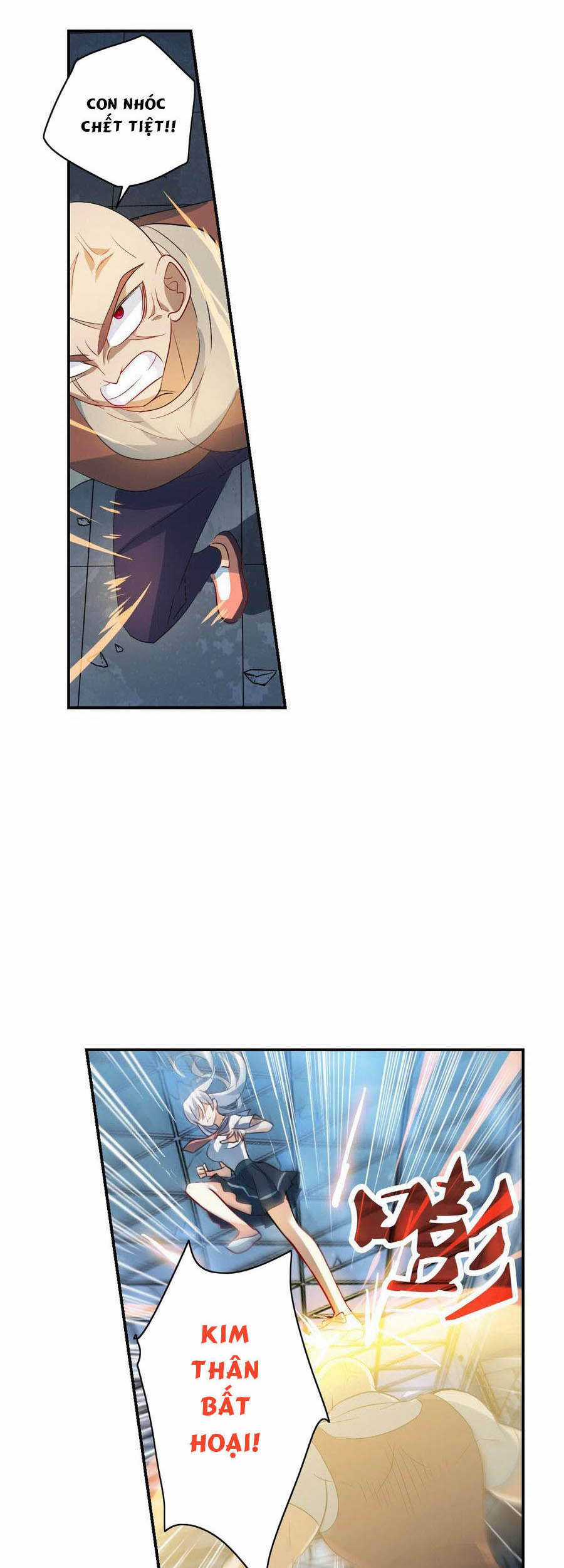 Tô Tịch Kỳ Quái Chapter 122 trang 0
