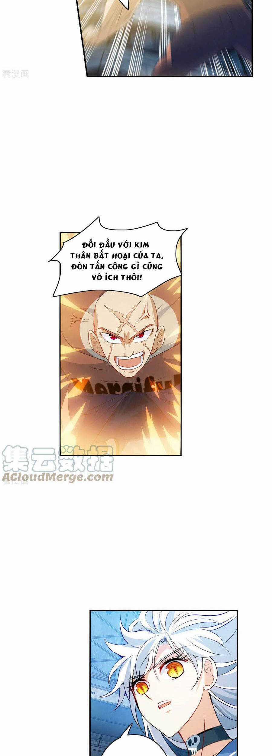 Tô Tịch Kỳ Quái Chapter 122 trang 1